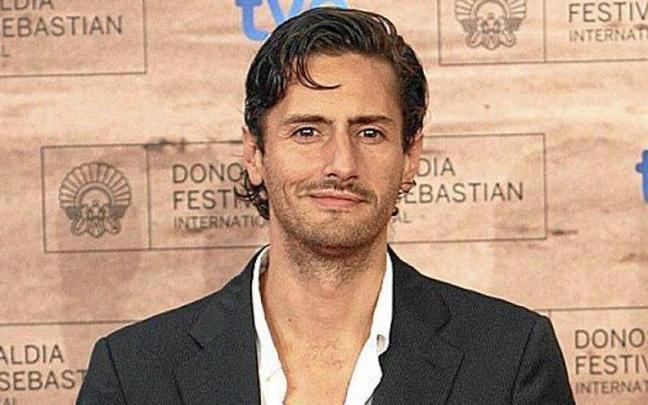 El actor Juan Diego Botto.