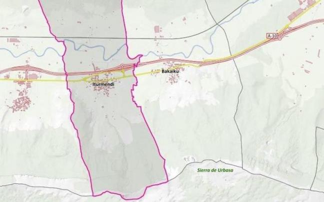 Punto del mapa donde ha tenido lugar el accidente. Punto del mapa donde ha tenido lugar el accidente.