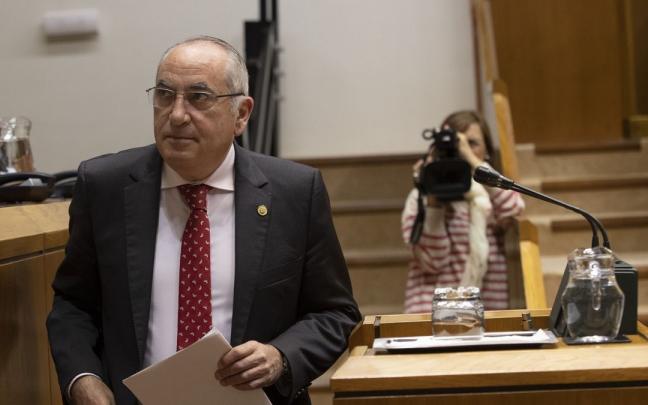 El consejero de Planificaci&oacute;n Territorial, Vivienda y Transportes, I&ntilde;aki Arriola.