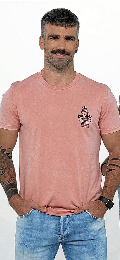 Iñigo Vicens es un deportista nato con muchas otras facetas.