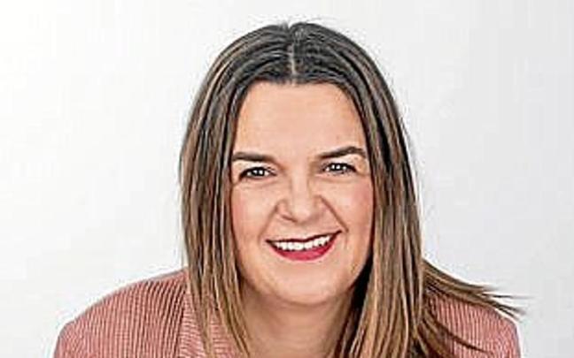 Amaia Erostarbe. | FOTO: EAJ/PNV