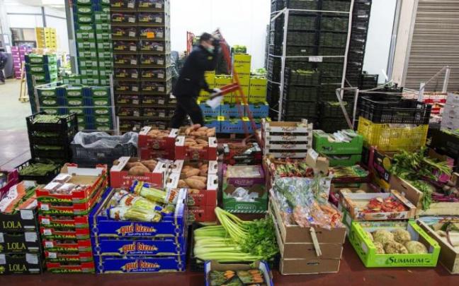 Interior de Mercairuña