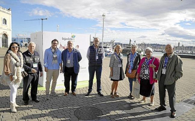 Euskadi Lagunkoia sopla diez velas