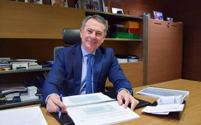 &ldquo;En los tiempos actuales no hay otra opci&oacute;n que invertir en innovaci&oacute;n para estar en la vanguardia sanitaria&rdquo;