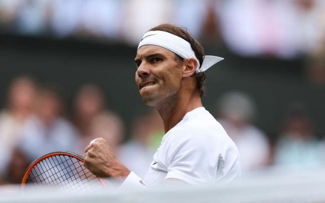 Rafa Nadal. Rafa Nadal.