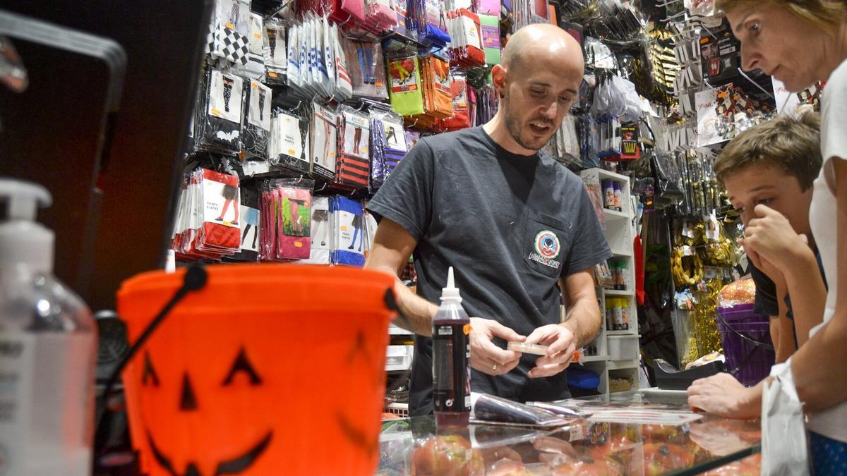 Tienda Disfraz Jaiak en Casco Viejo