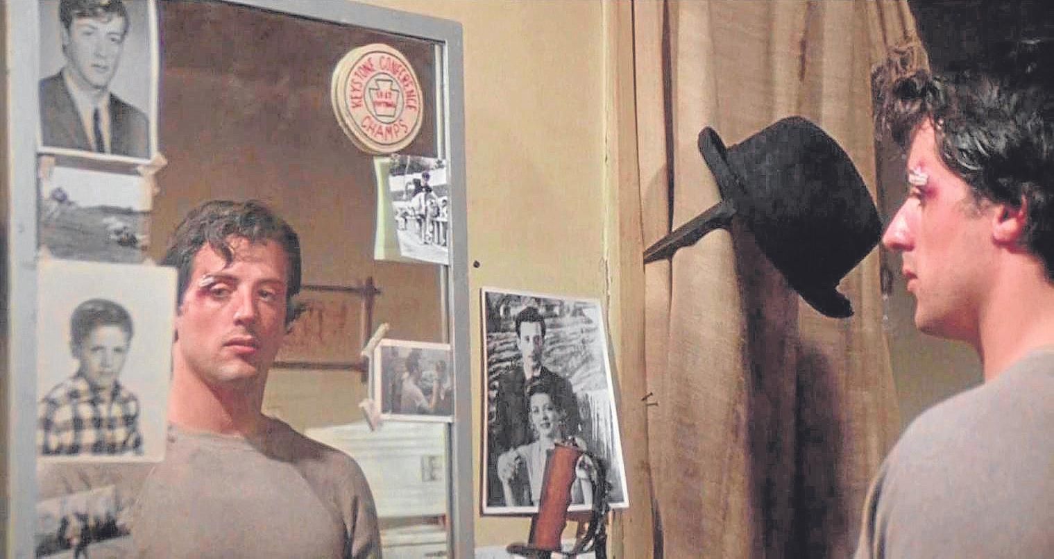 ‘Rocky’ es una de las sagas más populares de la historia del cine.