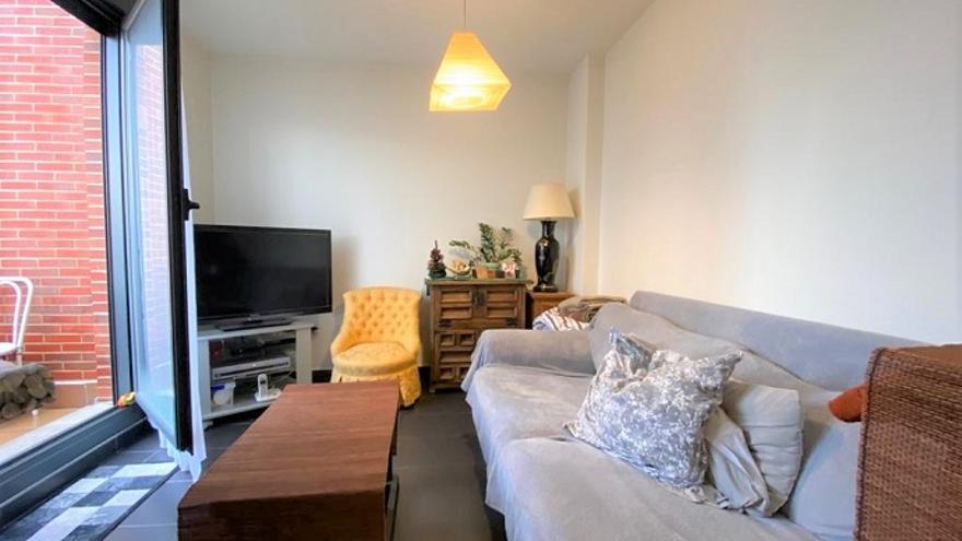 Ático con plaza de garaje en Zabalgana, Gasteiz