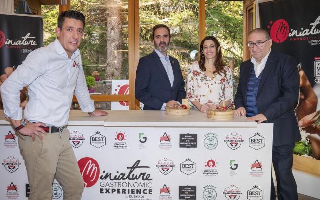 Presentación de Miniature. Presentación de Miniature.