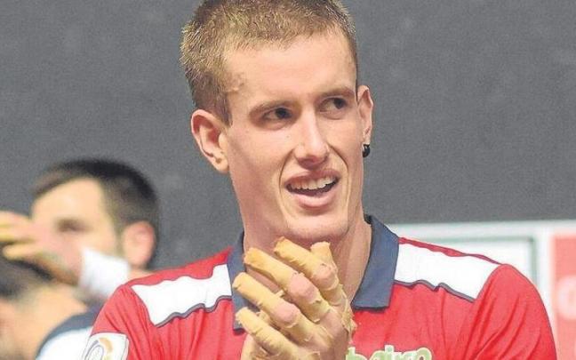 Jon Mariezkurrena, en la Aste Nagusia de Bilbao.