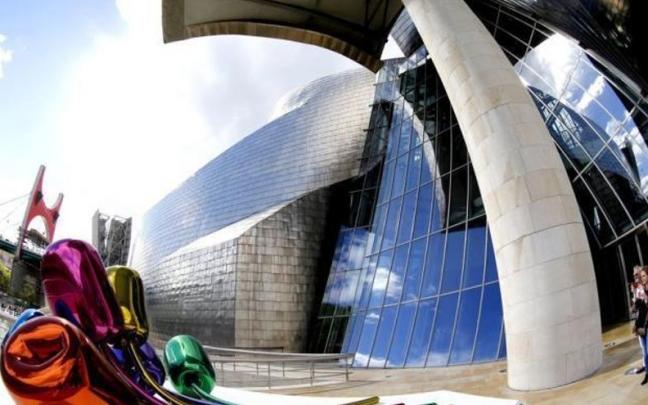 Guggenheim, Bilboko eta Bizkaiko eraikuntzarik enblematikoenetariko bat