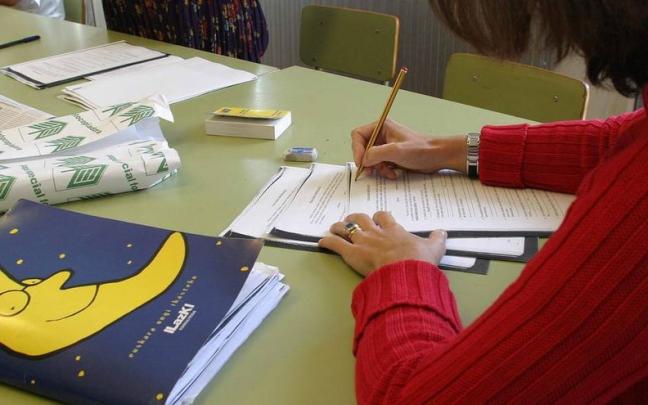 Ilazki euskaltegia Ilazki euskaltegia
