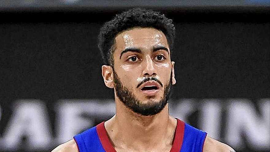 Markus Howard vivirá su primera temporada en Europa. | FOTO: TWITTER