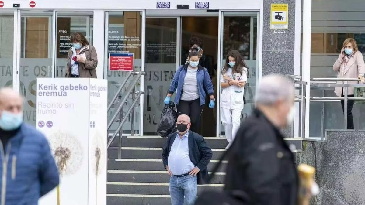 Imagen del Hospital Donostia