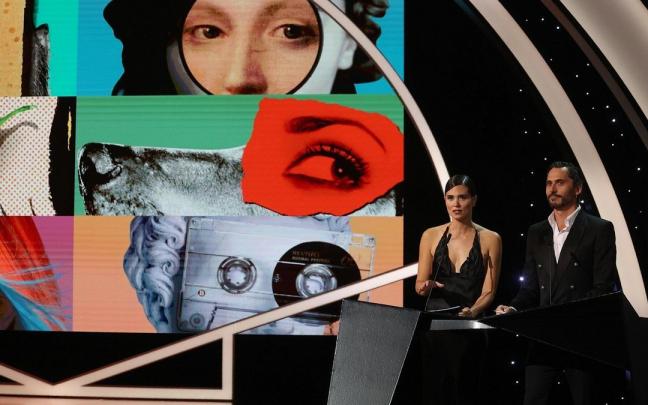 Gala de inauguraci&oacute;n del Zinemaldia