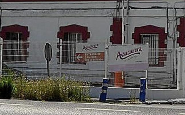 Instalaciones de la fábrica de Azucarera en Miranda de Ebro. Instalaciones de la fábrica de Azucarera en Miranda de Ebro.