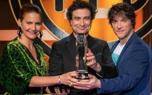 Samantha Vallejo-Nágera, Pepe Rodríguez y Jordi Cruz, los miembros del jurado de 'MasterChef'. Samantha Vallejo-Nágera, Pepe Rodríguez y Jordi Cruz, los miembros del jurado de 'MasterChef'.