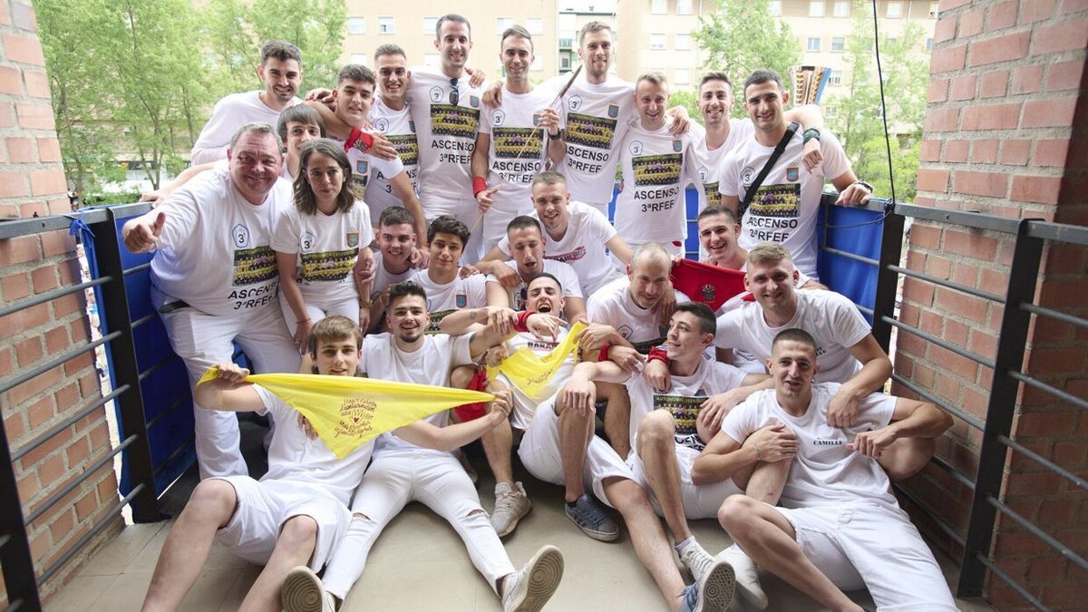 Txupinazo Barañáin