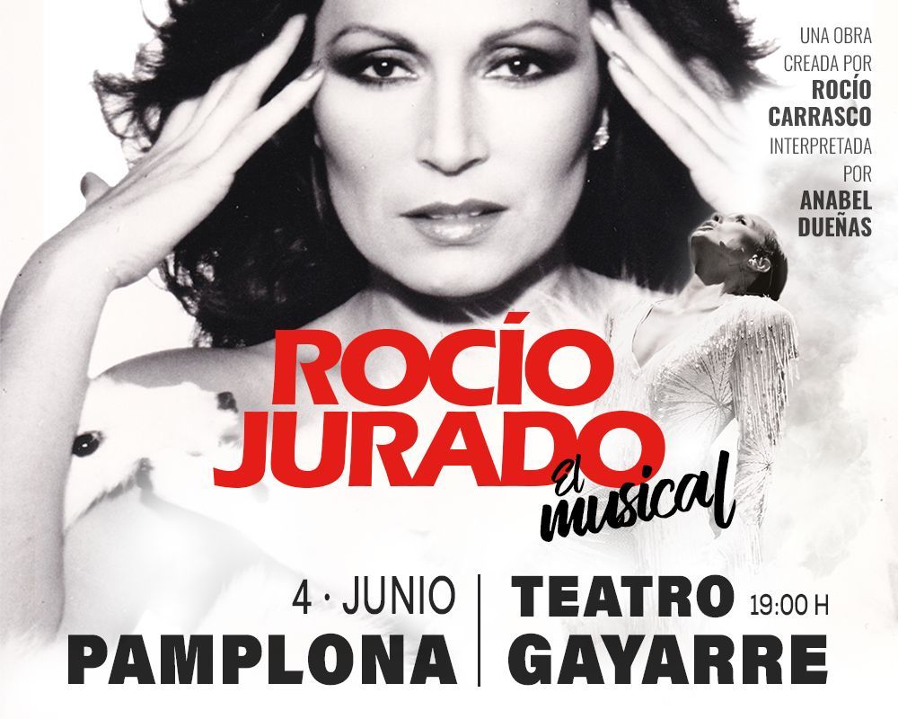 Cartel del espectáculo.
