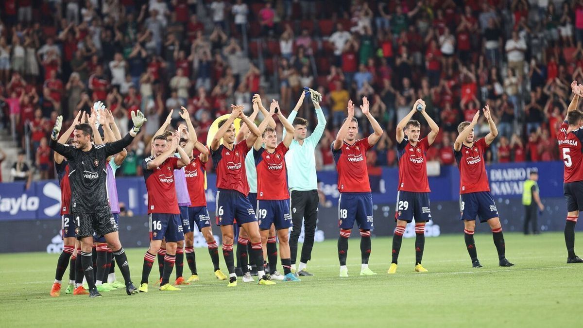 Pablo Ibáñez, al final del partido ante el Sevilla