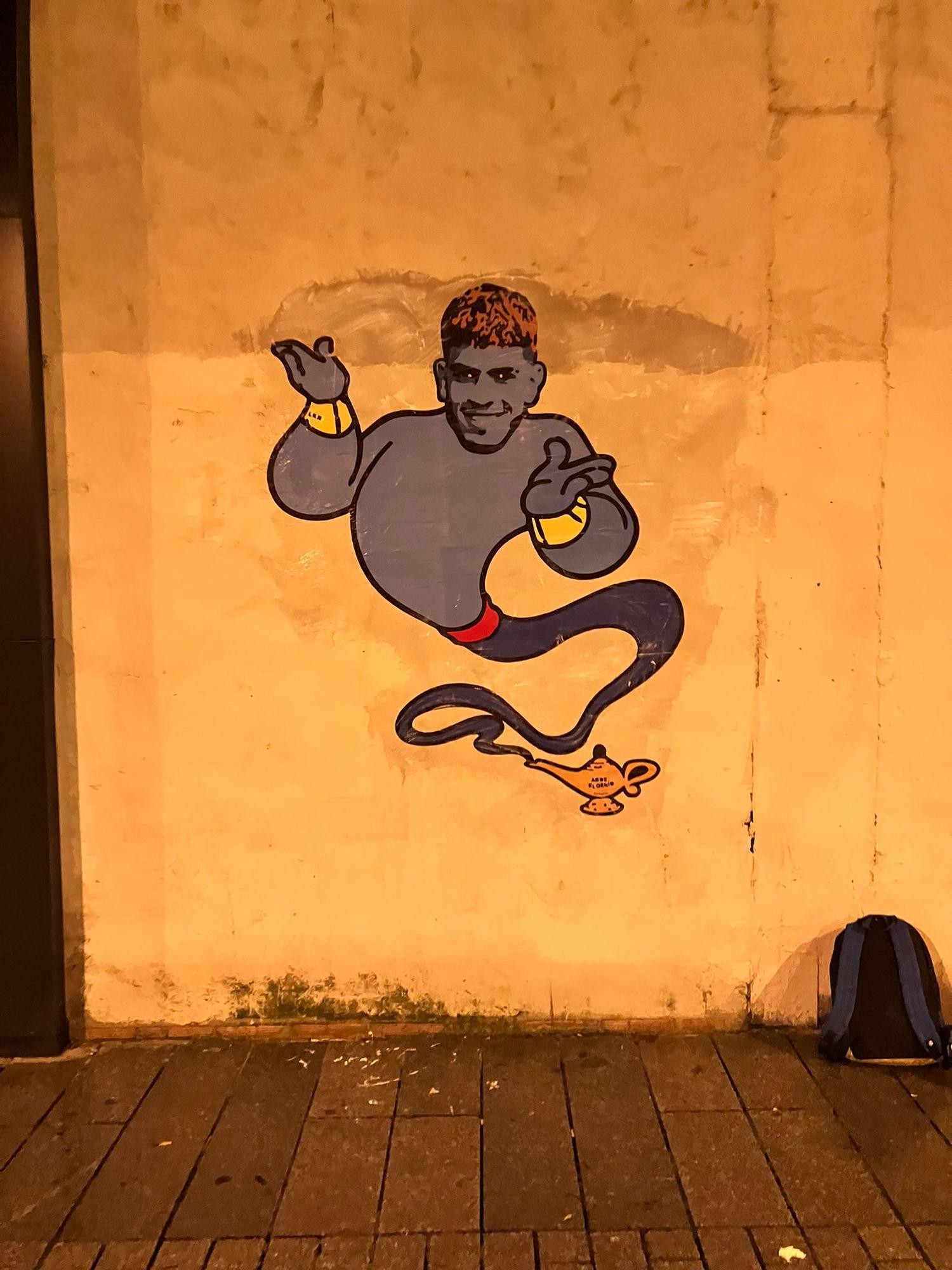 Abde, el genio marroquí.