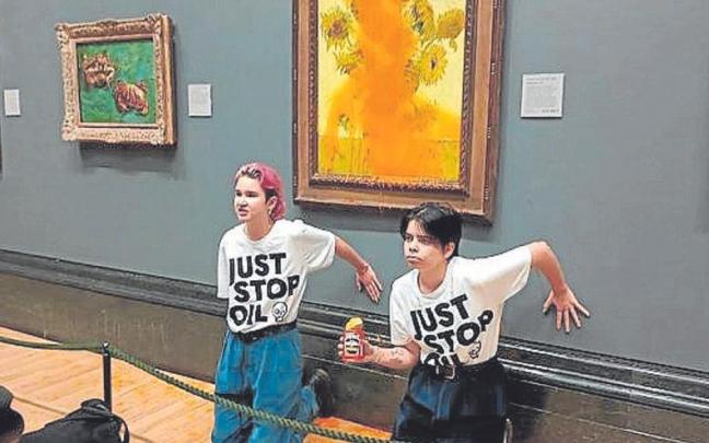 Los tres &uacute;ltimos ataques en museos de Londres y Berl&iacute;n. | FOTO: EFE