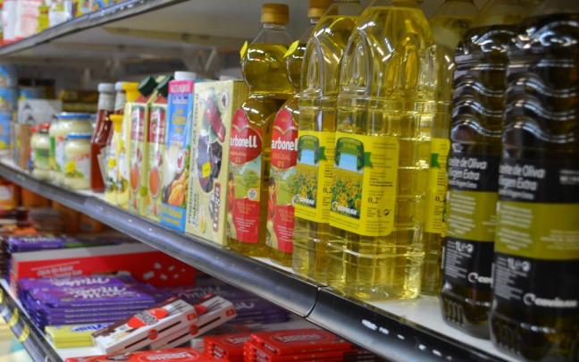 Comercio de Agurain.