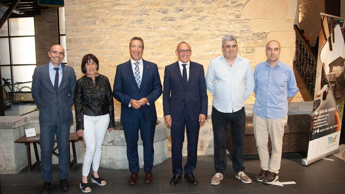 Presentaci&oacute;n del proyecto documental sobre la historiadora alavesa Micaela Portilla