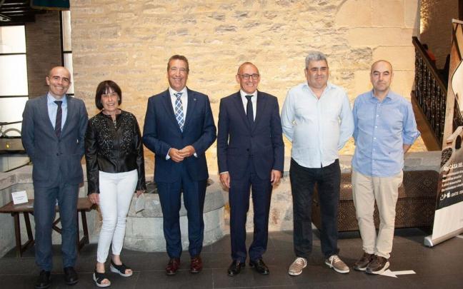 Presentaci&oacute;n del proyecto documental sobre la historiadora alavesa Micaela Portilla