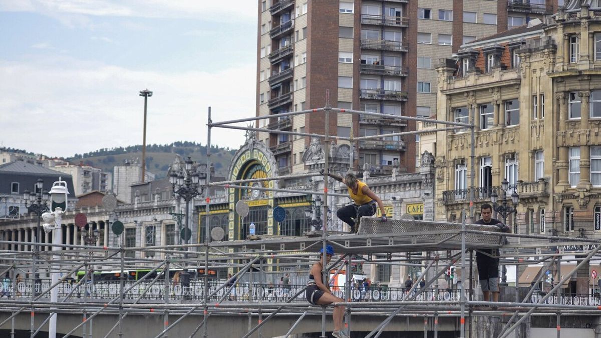 El recinto festivo se cerrará al tráfico desde las ocho de la mañana del próximo jueves