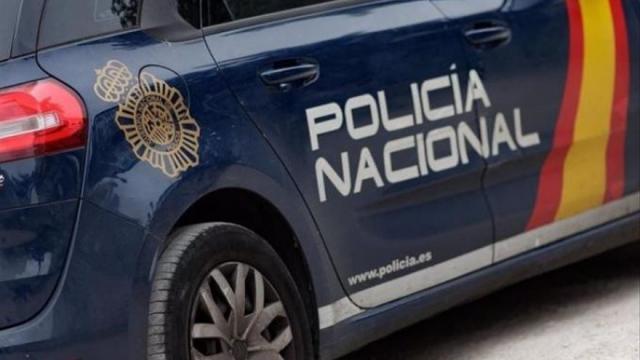 Patrulla de la Policía Nacional Patrulla de la Policía Nacional