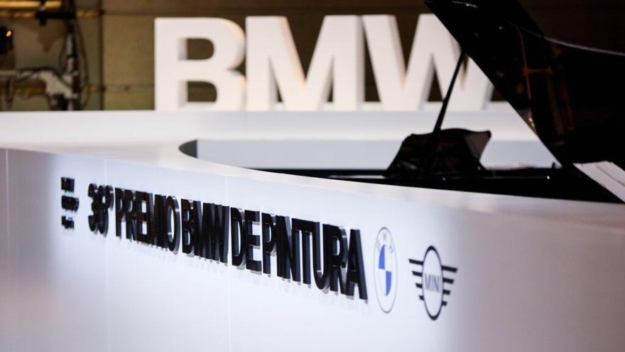 El Premio BMW de Pintura es el certamen de ámbito privado con mayor dotación económica en España, con 25.000 euros,