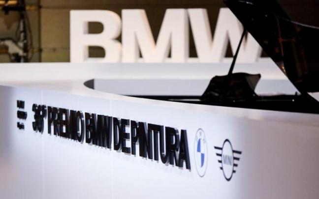 El Premio BMW de Pintura es el certamen de ámbito privado con mayor dotación económica en España, con 25.000 euros,