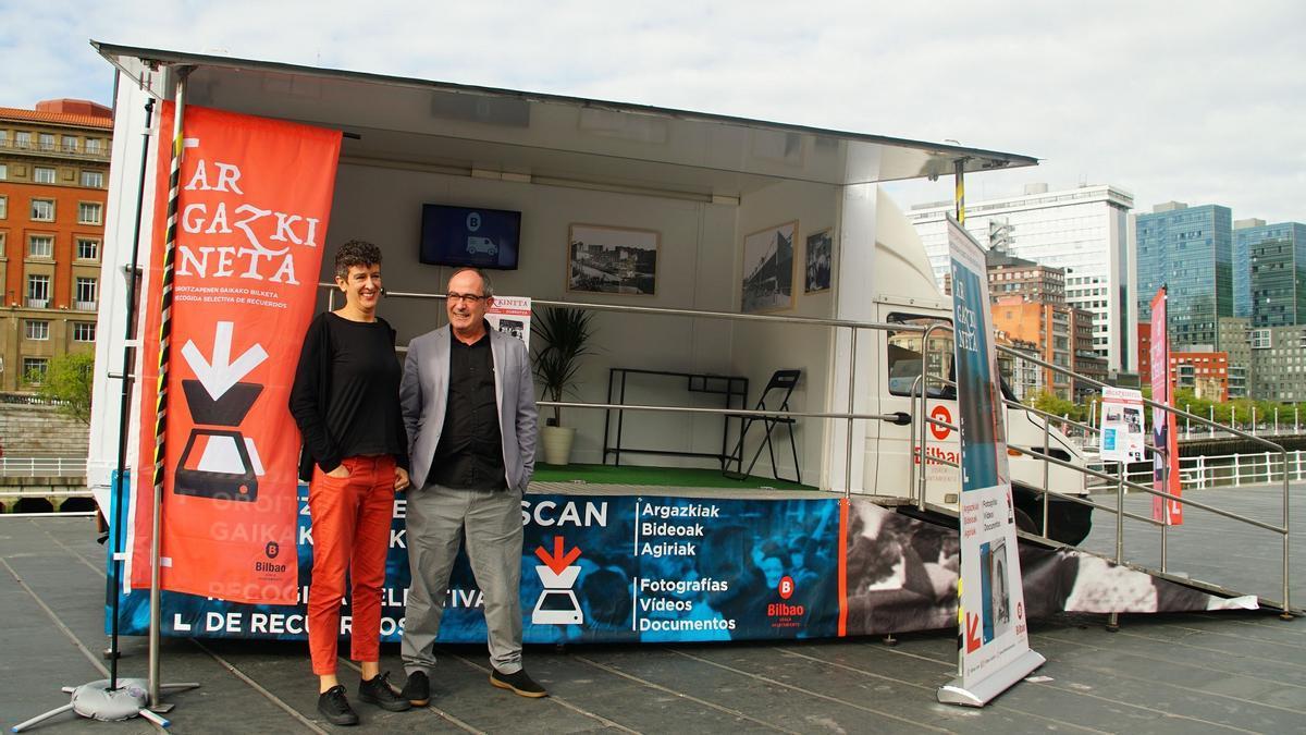 La furgoneta recalar&aacute; en el barrio de La Pe&ntilde;a el pr&oacute;ximo 13 de octubre