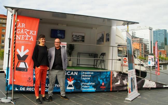 La furgoneta recalar&aacute; en el barrio de La Pe&ntilde;a el pr&oacute;ximo 13 de octubre