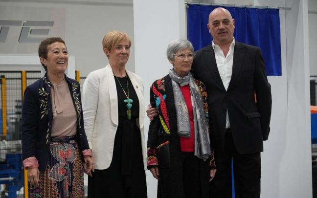 Pretenorte: inauguraci&oacute;n de su nueva planta en Beto&ntilde;o