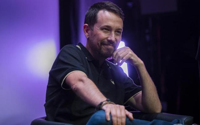Pablo Iglesias. Pablo Iglesias.