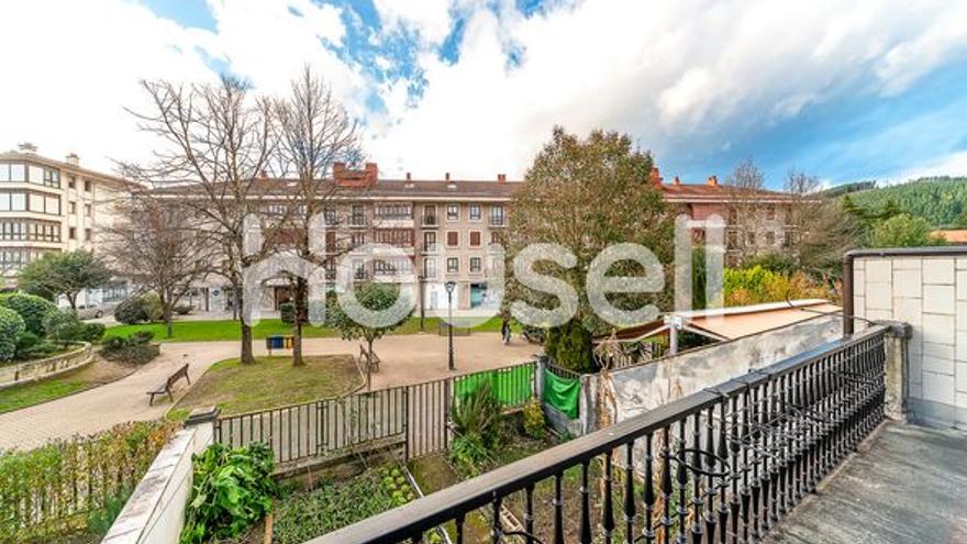 Piso en venta en Aretxabaleta.