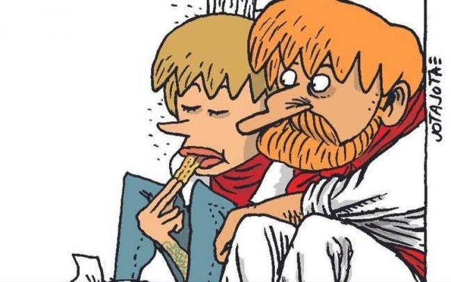 Las defensas de la ciudad