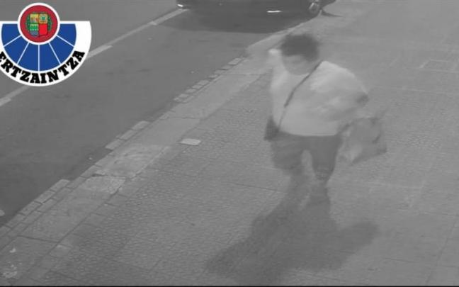 La presunta secuestradora del bebé del Hospital de Basurto.