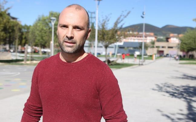 El padre del bebé raptado, Pedro Castro El padre del bebé raptado, Pedro Castro