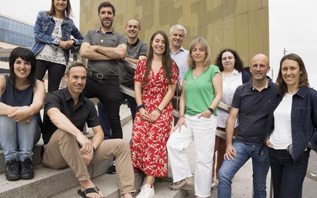 EHU-Aztarna taldea lanean ari da komunitate akademikoa kontzientziatzeko UPV/EHUk eragiten dituen inpaktuen inguruan.