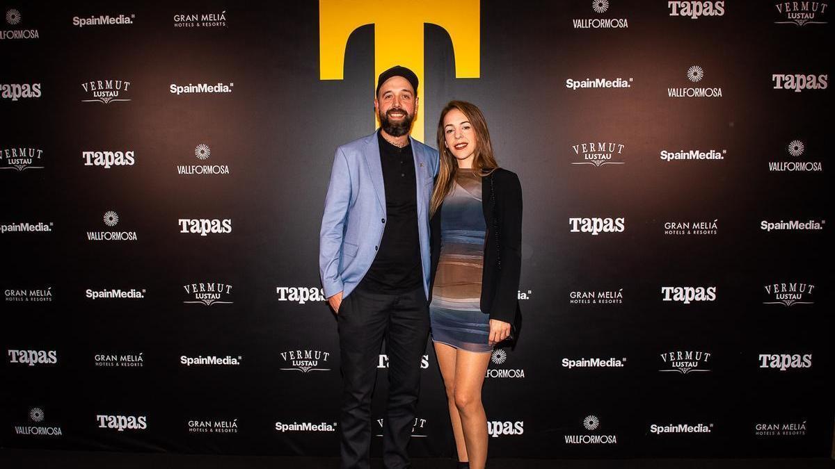 Edorta Lamo y Leire Martínez