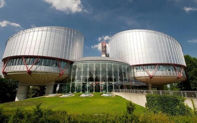 Tribunal de Derechos Humanos de Estrasburgo. Tribunal de Derechos Humanos de Estrasburgo.