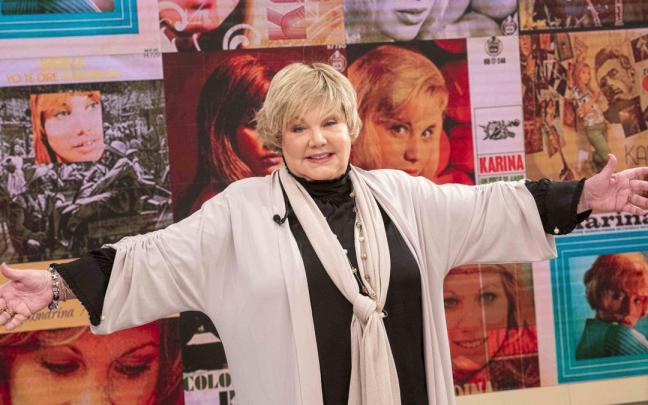 Karina, en ‘Plano General’.