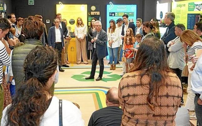 Residuos didácticos en Zubieta Residuos didácticos en Zubieta