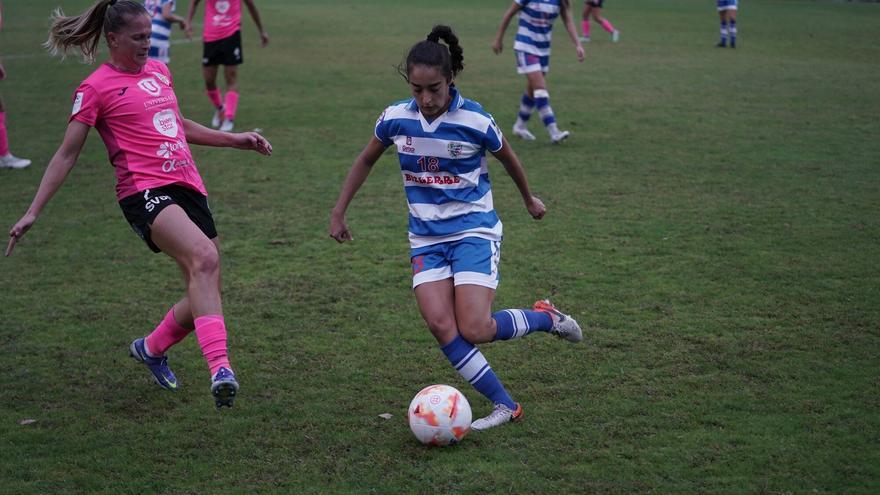 Bizkerre Futbol Taldea consiguió el ascenso y ahora milita en la Segunda División estatal