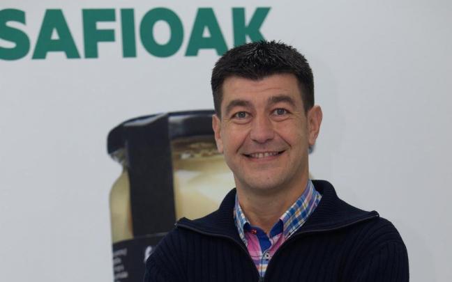 Eduardo D&iacute;az, representante del Grupo AN en la mesa sectorial.