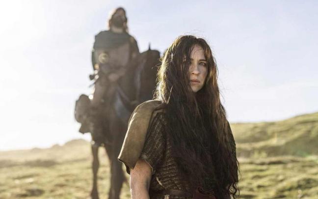 Escena de la película 'Irati', dirigida por Paul Urkijo