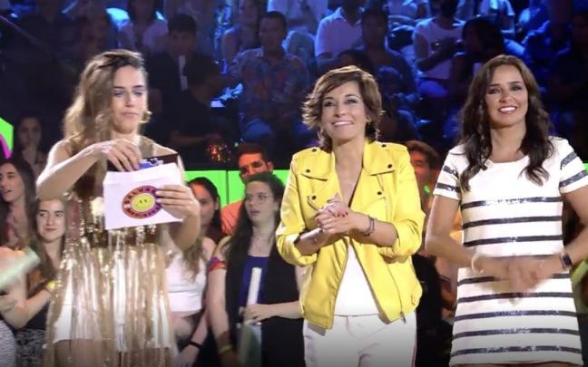 'Sálvame MediaFest'. 'Sálvame MediaFest'.